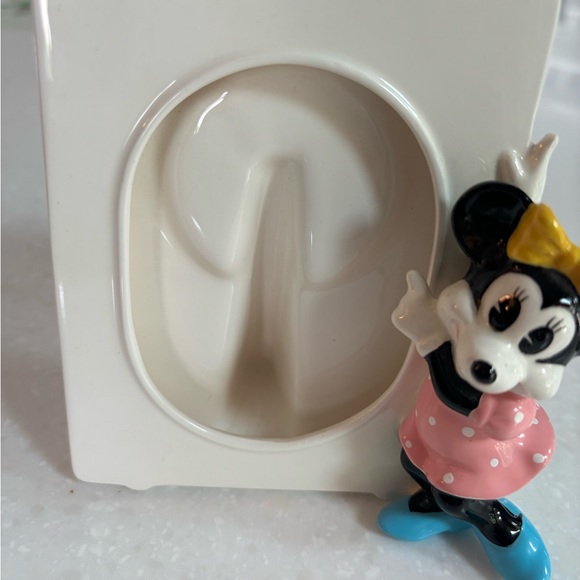 Minnie Mouse Ceramic Picture Frame - Picture 6 of 6